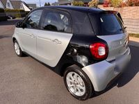 Gebraucht Smart ForFour Prime 90 PS (66 kW) 2016 Silber Kleinwagen