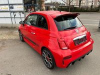 gebraucht Abarth 595 Turismo Sportpaket