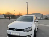 Gebraucht VW Polo Comfortline 105 PS (77 kW) 2013 Weiß Kleinwagen
