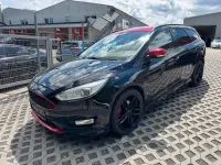 Usado Ford Focus Sport 150 CV (110 kW) 2016 Negro Familiar