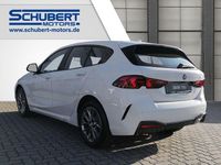 Neu BMW 116 122 PS (89 kW) 2026 Alpinweiß Kleinwagen