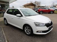 gebraucht Skoda Fabia 1.0 TSI Ambition+SHZ+NS+LED+PDC.+LMF+Smartlink