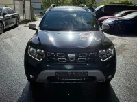 Gebraucht Dacia Duster Adventure 150 PS (110 kW) 2019 Schwarz SUV