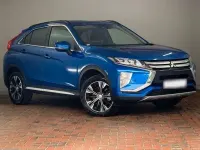 Gebraucht Mitsubishi Eclipse Cross 163 PS (119 kW) 2020 Blau SUV
