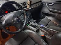 Gebraucht Audi A4 220 PS (161 kW) 2003 Schwarz Limousine