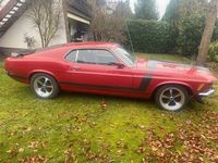 Gebraucht Ford Mustang Fastback 290 PS (213 kW) 1970 Rot Coupé