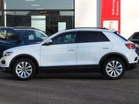 gebraucht VW T-Roc Sport