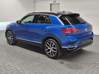 Gebraucht VW T-Roc Sport 190 PS (139 kW) 2019 Ravennablaumet. SUV