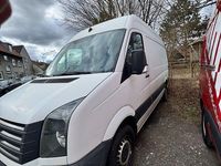 Gebraucht VW Crafter 150 PS (110 kW) 2017 Weiß Van