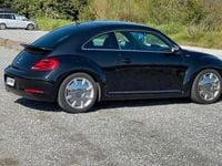 Gebraucht VW Beetle Edition 160 PS (117 kW) 2013 Schwarz Kleinwagen