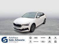 Gebraucht Skoda Scala Clever 95 PS (69 kW) 2023 Candyweiß Kleinwagen