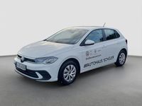 Gebraucht VW Polo S 80 PS (58 kW) 2025 Pure white uni Kleinwagen