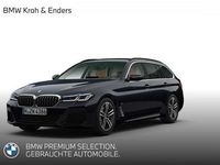 Gebraucht BMW 540 Shadowline 340 PS (250 kW) 2022 Schwarz Kombi