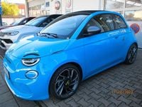 Używany Abarth 500C Scorpionissima 114 kW (155 KM) 2023 Niebieski Kabriolet