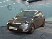 gebraucht Skoda Fabia 1.0 MPI Soleil Navi,LED