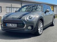 Gebraucht Mini Cooper D Clubman Chili 150 PS (110 kW) 2018 Grau Kombi