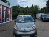 Gebraucht Nissan e-NV200 80 kW (110 PS) 2018 Grau Van / Kleinbus