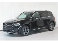 Gebraucht Mercedes GLB220 AMG line 190 PS (139 kW) 2025 Kosmosschwarz SUV