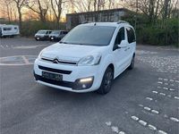 Gebraucht Citroën Berlingo 99 PS (72 kW) 2016 Weiß Van / Kleinbus