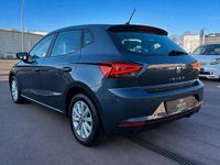 Gebraucht Seat Ibiza Style 95 PS (69 kW) 2019 Grau Kleinwagen