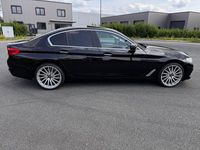 Gebraucht BMW 520 190 PS (139 kW) 2017 Schwarz Limousine