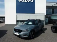 Gebraucht Volvo XC40 R-Design 163 PS (119 kW) 2022 Grau SUV