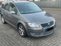 Gebraucht VW Touran 140 PS (102 kW) 2008 Grau Van / Kleinbus