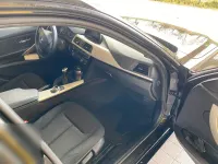 Gebraucht BMW 320 Advantage 184 PS (135 kW) 2017 Schwarz Kombi