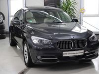 Gebraucht BMW 530 245 PS (180 kW) 2011 Grau Limousine
