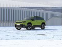 Neu Jeep Compass 156 kW (213 PS) 2026 Grün (hawaii green) SUV