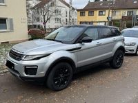 Gebraucht Land Rover Range Rover evoque SE 179 PS (131 kW) 2018 Silber SUV