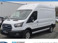 Gebraucht Ford E-Transit Trend 197 kW (269 PS) 2022 Weiß Van