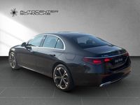 Gebraucht Mercedes E300 Advanced Plus 313 PS (230 kW) 2025 Grau Limousine
