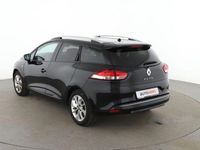 Gebraucht Renault Clio IV LIMITED 73 PS (53 kW) 2016 Schwarz Kleinwagen