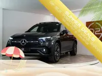Gebraucht Mercedes GLC300e AMG Line Premium Plus 2024 Grau SUV