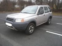 Gebraucht Land Rover Freelander 163 PS (119 kW) 2001 Grau metallic SUV