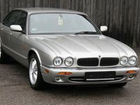 Gebraucht Jaguar XJ Executive 284 PS (208 kW) 1999 Silber Limousine