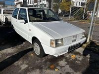 Gebraucht Fiat Uno 44 PS (32 kW) 1989 Weiß Kleinwagen