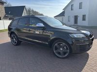 Gebraucht Audi Q7 S-Line 245 PS (180 kW) 2013 Schwarz SUV