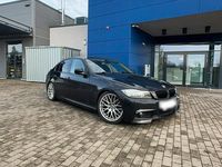 Gebraucht BMW 325 Performance 218 PS (160 kW) 2010 Schwarz Limousine