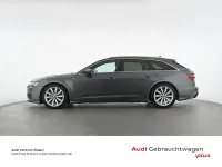 Gebraucht Audi A6 S-Line 340 PS (250 kW) 2019 Grau Kombi