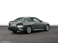 Gebraucht BMW 220 Shadowline 184 PS (135 kW) 2025 Coupé