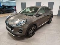 Gebraucht Ford Puma Titanium 125 PS (91 kW) 2020 Grau SUV