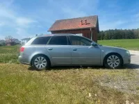 Brugt Audi A4 140 HK (102 kW) 2006 Sølv Stationcar