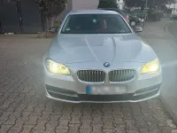 Używany BMW 530 258 KM (189 kW) 2016 Srebrny Sedan/Limuzyna