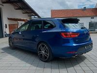 gebraucht Seat Leon ST Cupra 300 4Drive