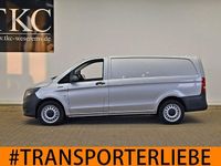 Gebraucht Mercedes e-Vito 85 kW (116 PS) 2021 Silber Van / Kleinbus