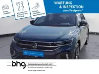 Gebraucht VW T-Roc R-line 150 PS (110 kW) 2023 Andere farbe SUV
