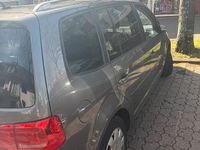 Gebraucht VW Touran Cup 105 PS (77 kW) 2014 Grau Van / Kleinbus