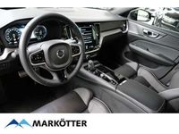 gebraucht Volvo V60 T6 AWD Recharge R-Design PANO/STHZ/ACC/CAM